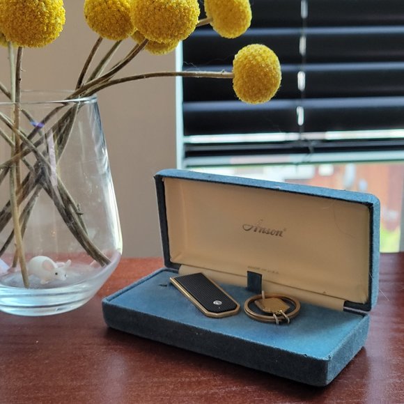 Anson Key Chain and Money Clip NOS in Box - Picture 2 of 9